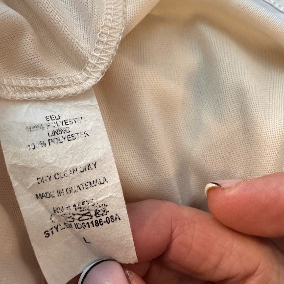 Altar'd State Floral Smocked mini Dress - Picture 6 of 7